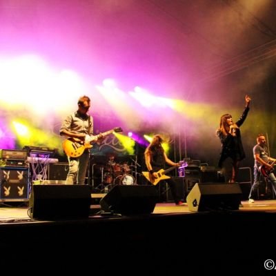 Biała, 06.07.2014 r., fot. Mandi Pigulska - facebook.com/MandiRockography